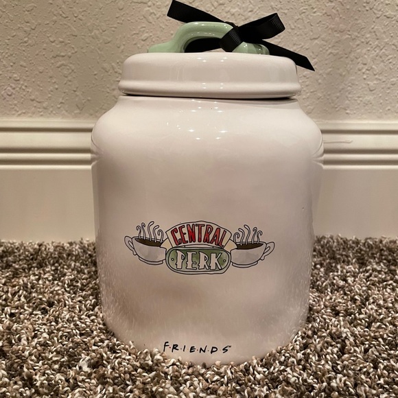 Rae dunn friends mug and canister set - Picture 2 of 4